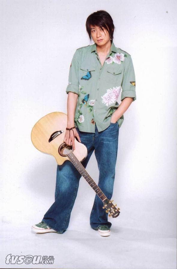 偶像男星游鸿明写真合集