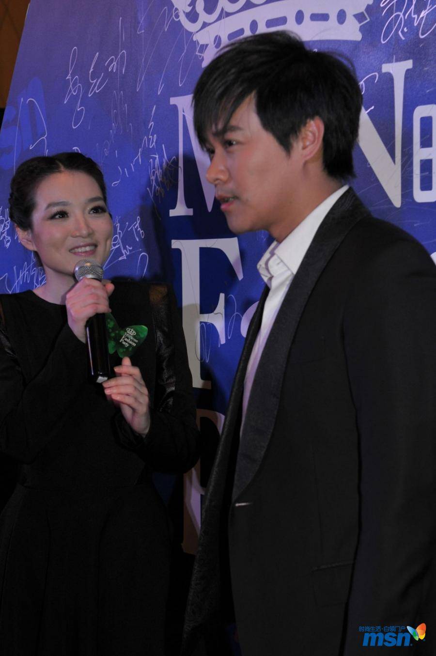 男神陈思成唯美街拍图片