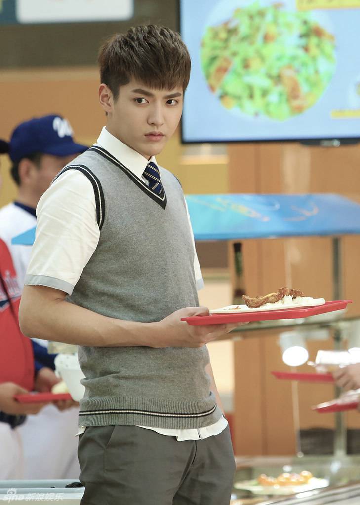 唯美帅气《致青春2》开机拍摄现场图片曝光