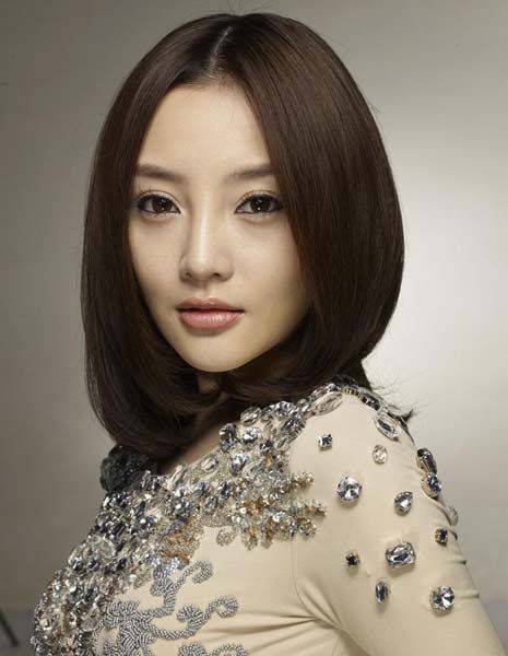 李小璐百变魅力唯美写真