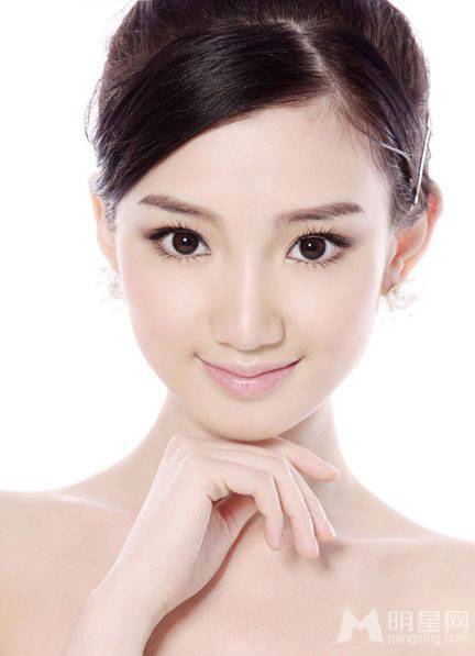 毛晓彤甜美清新范儿组图