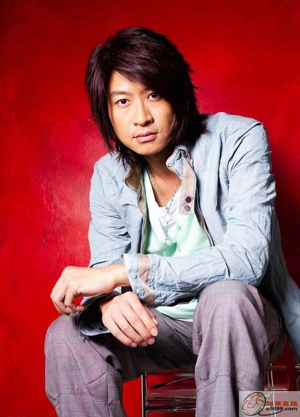 偶像男星游鸿明写真合集