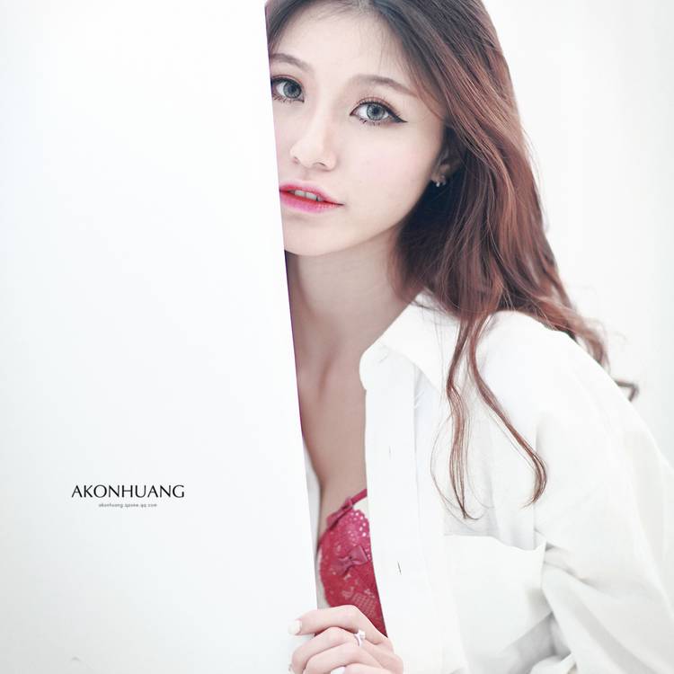 性感美女秋莹私房写真