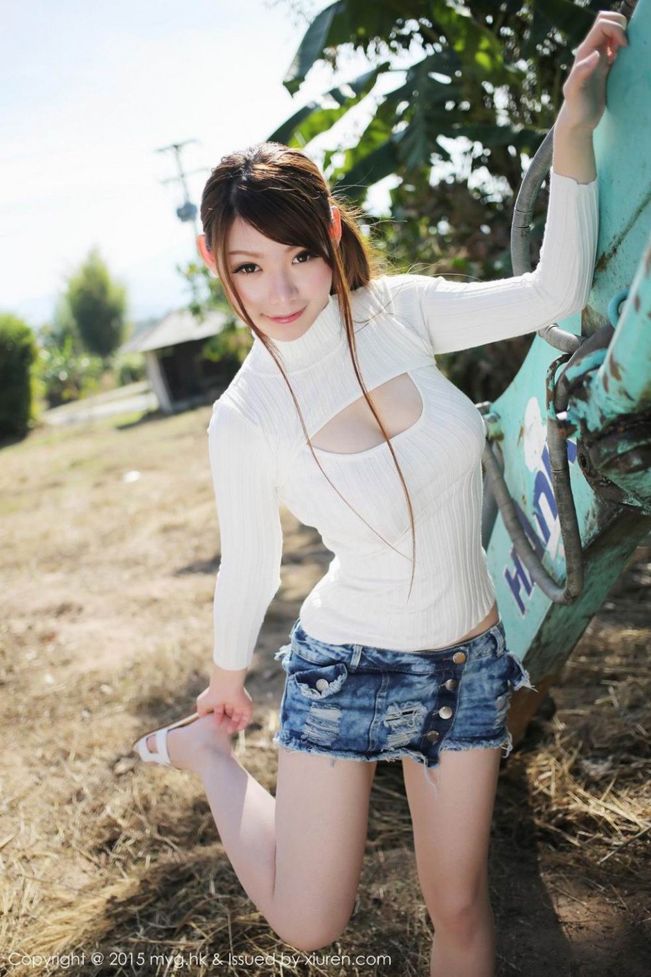 MARA�户外写真