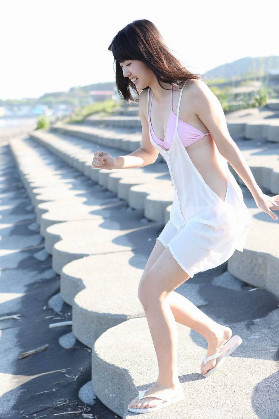 日本小美女�木�理性感泳衣写真