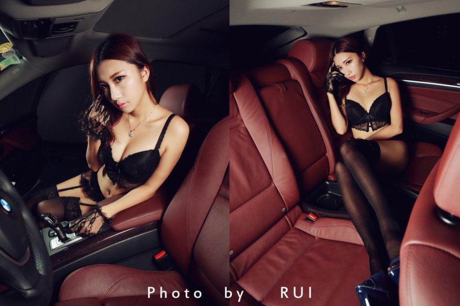惊艳内衣美模性感火辣写真
