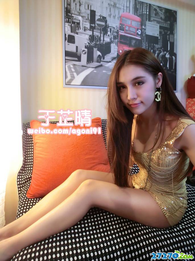 超级女王于芷晴诱人自拍写真
