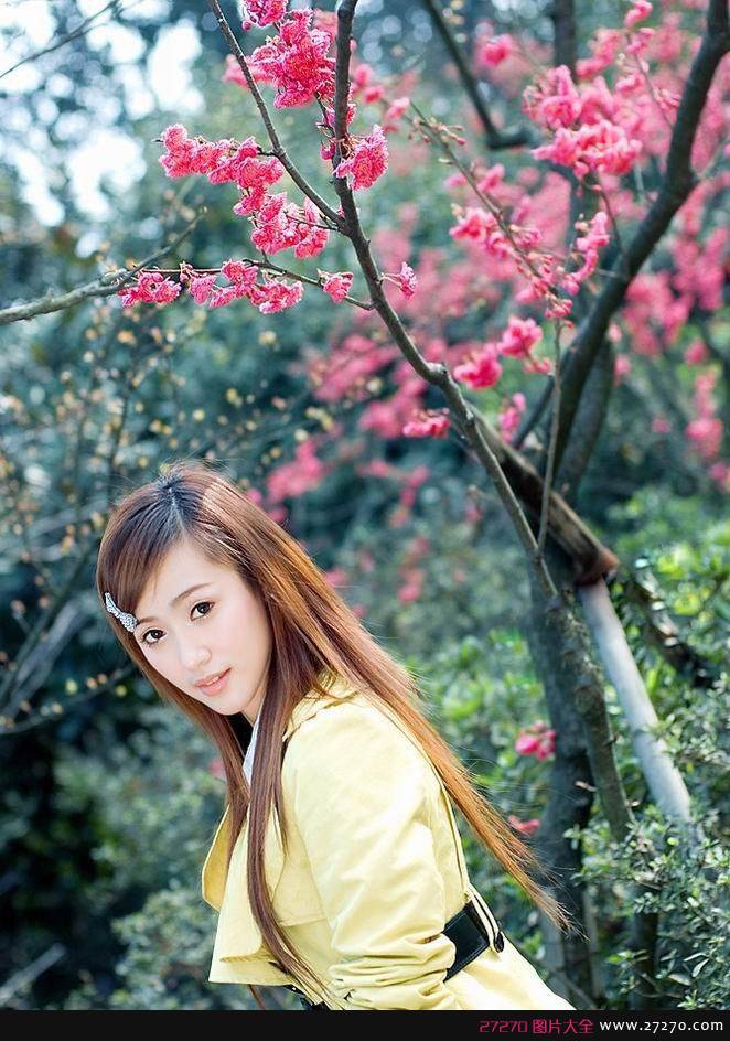 清纯���靓丽写真