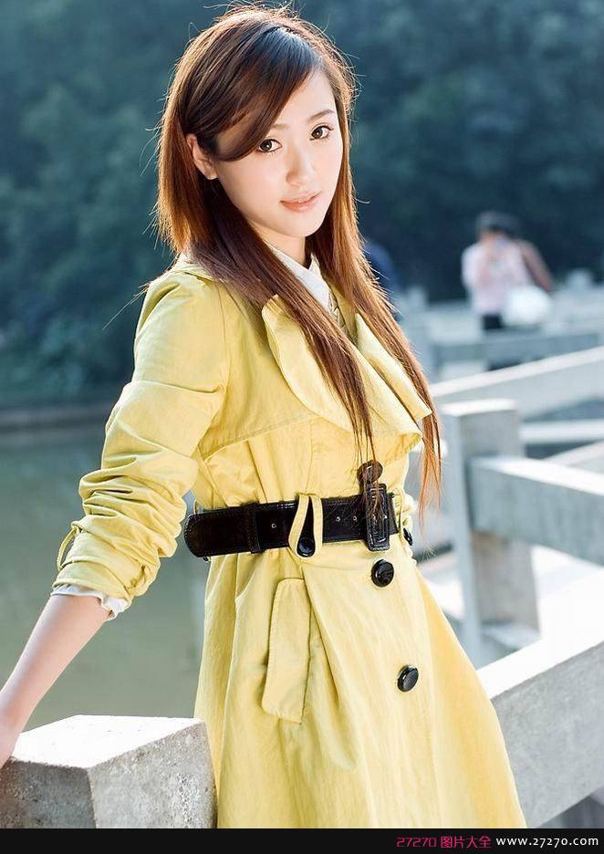 清纯���靓丽写真