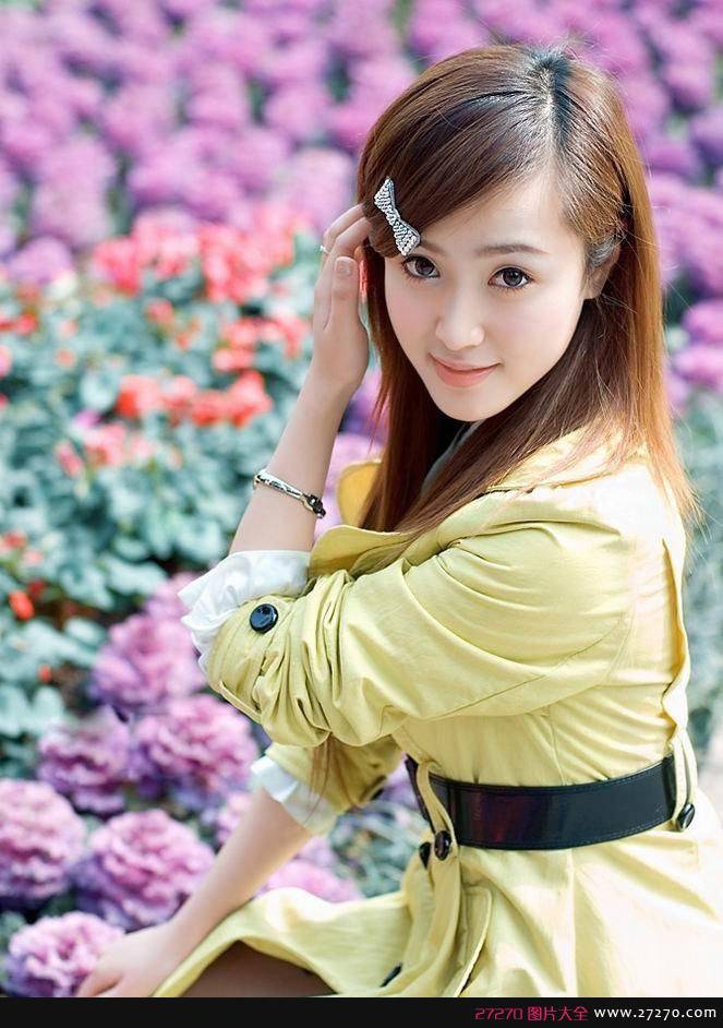 清纯���靓丽写真
