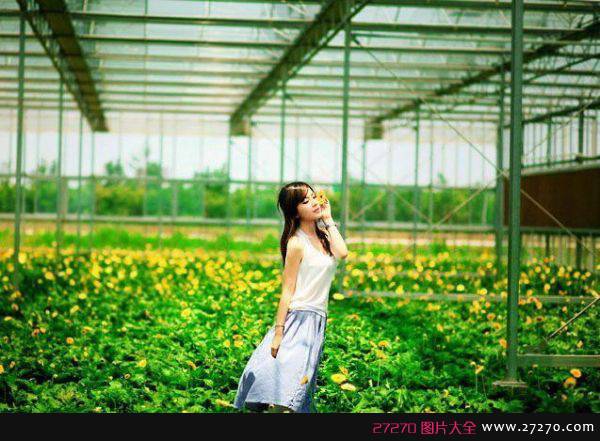 粉嫩系类 性感钮晓斐迷人写真