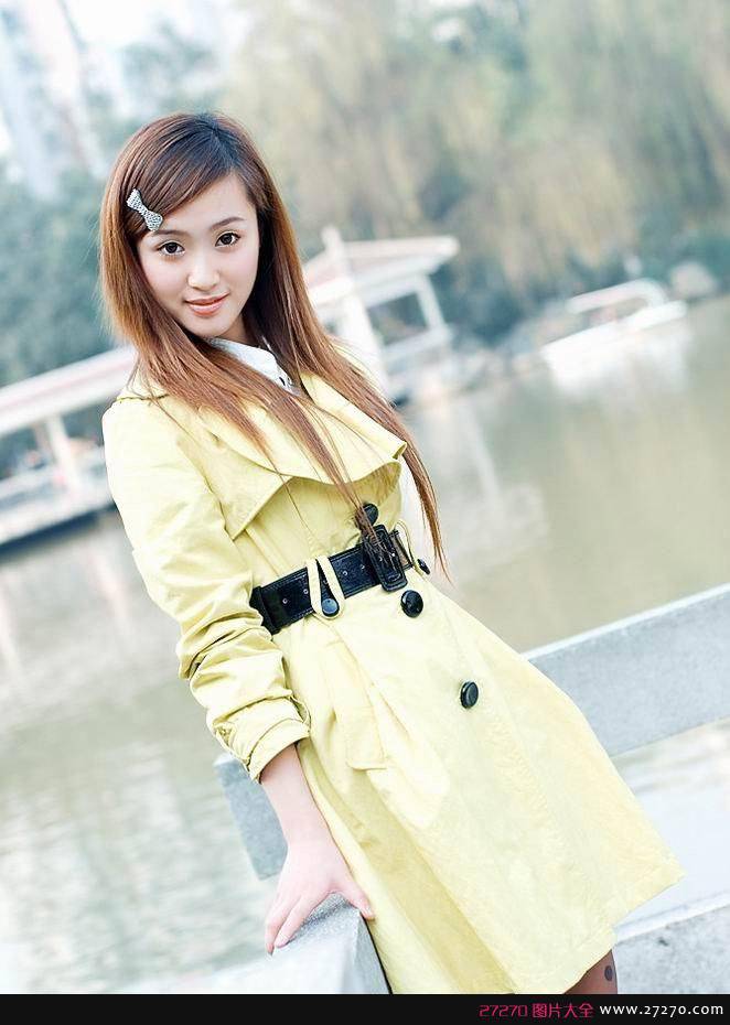 清纯���靓丽写真