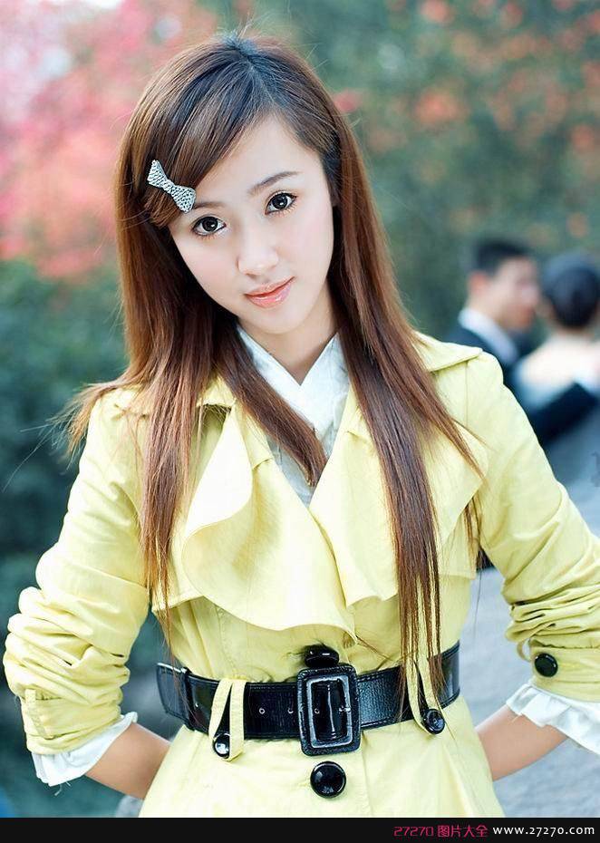 清纯���靓丽写真
