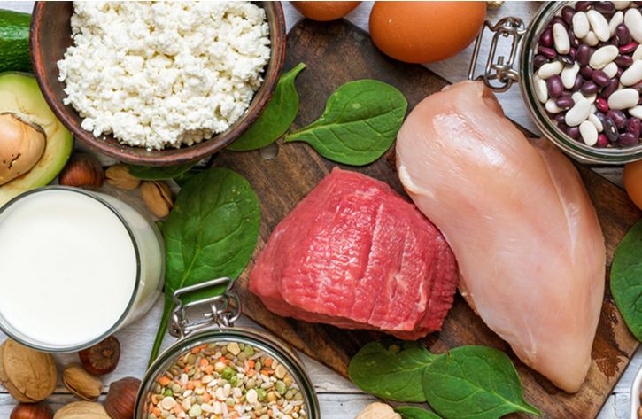 食物蛋白质消化率——动物蛋白与植物蛋白消化率对比